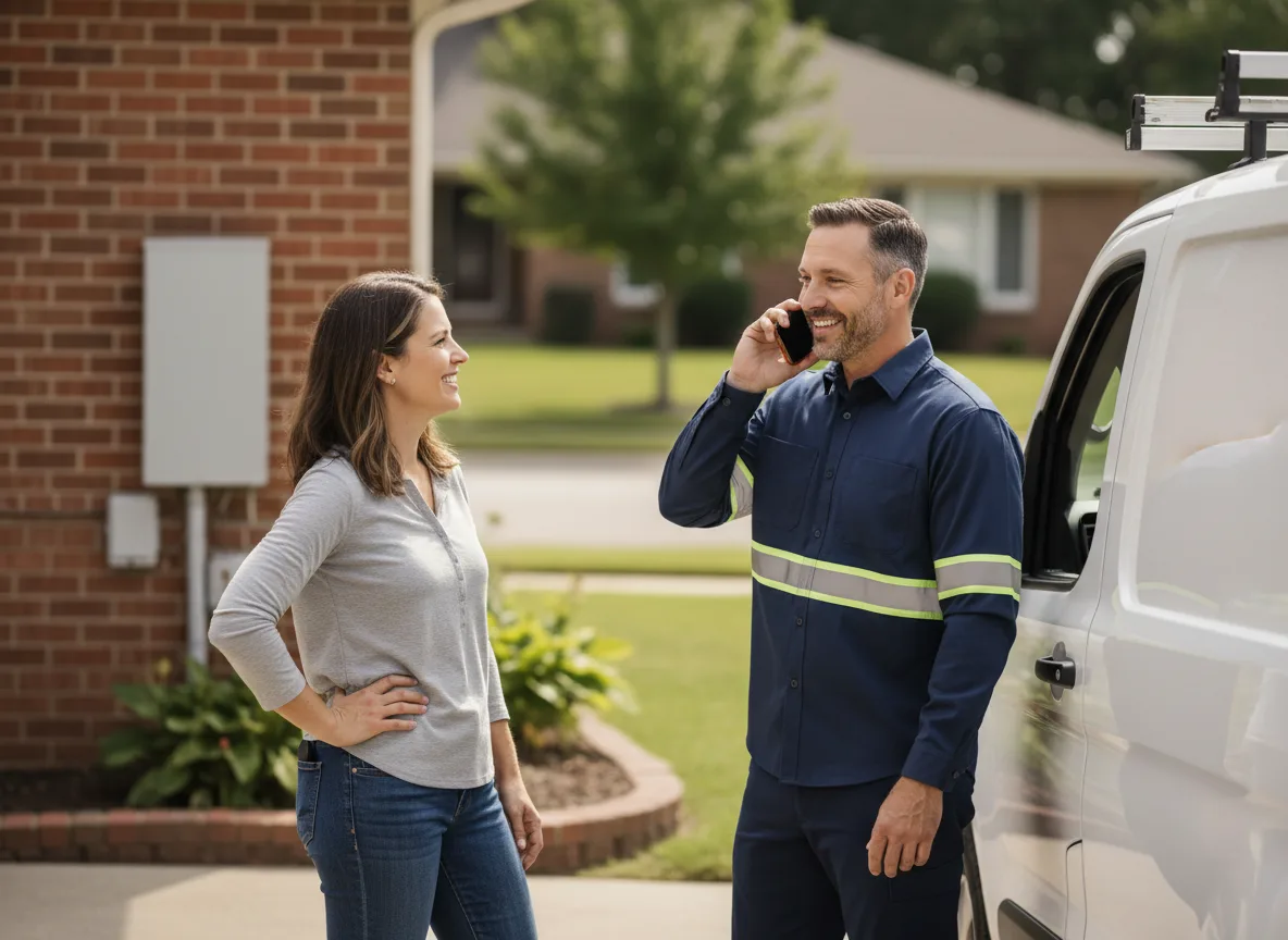 Electrical repair frequently asked questions in Harrod, OH